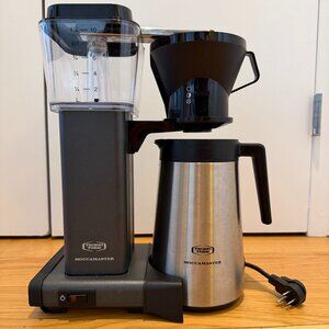 Technivorm KBT Coffee Brewer, 40 oz, Stone Grey